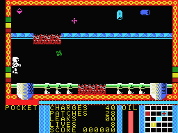 Strange Loop screenshot 4 for MSX
